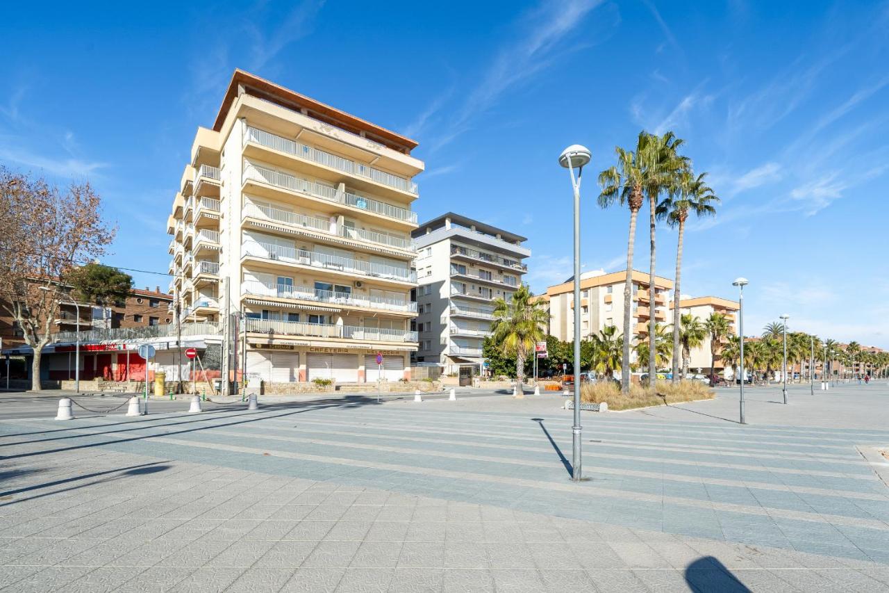 Hauzify I Apartament Torremar Torredembarra Eksteriør billede